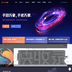 商场智能导视系统