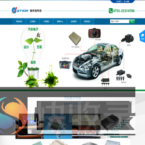 深圳市奥伟创科技有限公司