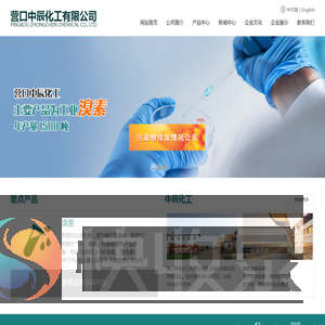 营口中辰化工有限公司