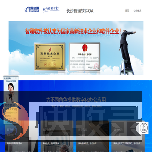 长沙智斓软件OA