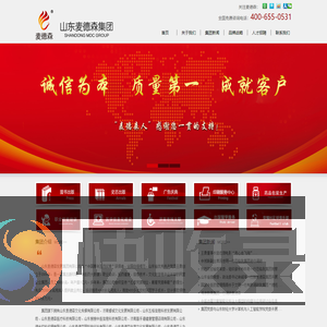 山东麦德森集团/出版印刷/中医药大数据/职业教育/医药健康/信息技术/文化旅游