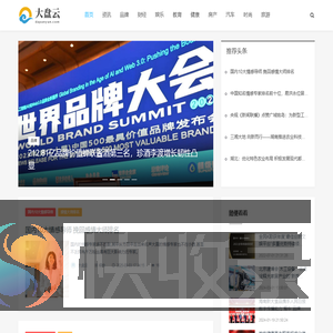 大盘云