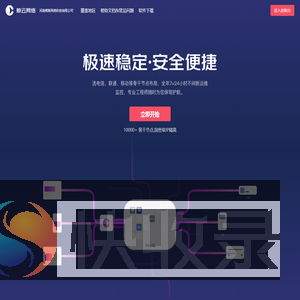 鲸云网络