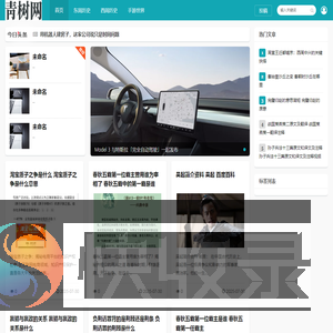 青树网