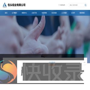 包头铝业有限公司