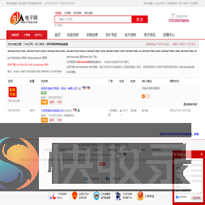 SN76650N供应