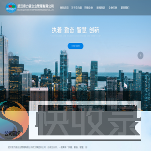 武汉奇力源企业管理有限公司