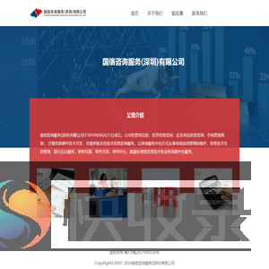 国信咨询服务(深圳)有限公司