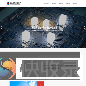 湖北新为光微电子有限公司