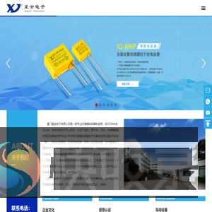 厦门星金电子有限公司