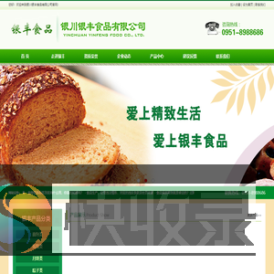 银川银丰食品有限公司