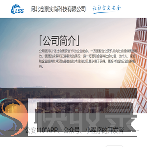 河北仓禀实尚科技有限公司