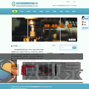 深圳市普极模具塑胶有限公司