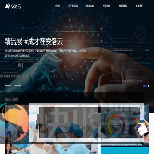 河南安洛云信息科技有限公司