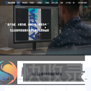 独立站建设