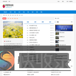 矫若惊龙网