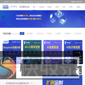 东方软件开发