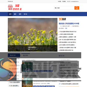 西南数据加盟