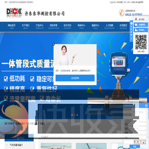 质量流量计