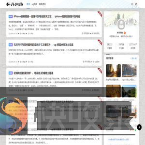 杯丹网络