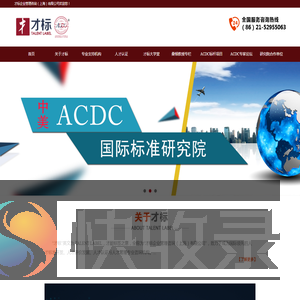 才标企业管理咨询（上海）有限公司