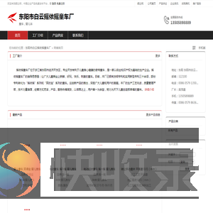 东阳市白云摇依摇童车厂：童车,婴儿车