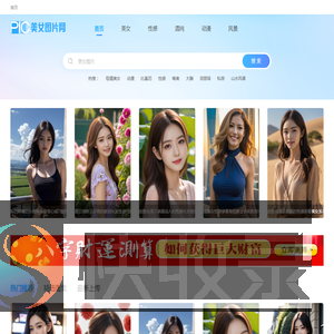 美女图片大全