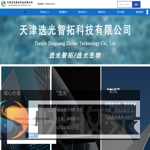 天津迭光智拓科技有限公司