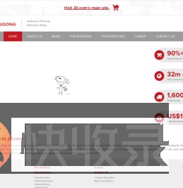 京东(JD.COM)