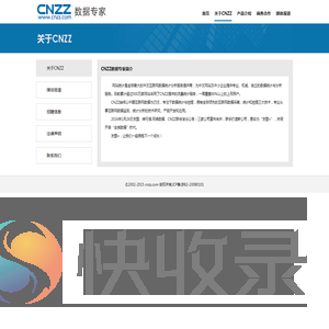 关于CNZZ