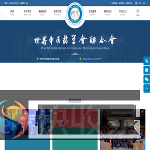 世界中医药学会联合会