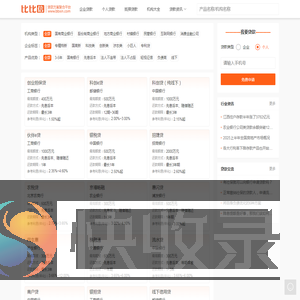 比比信•贷款咨询网