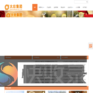 广东大壮集团有限公司