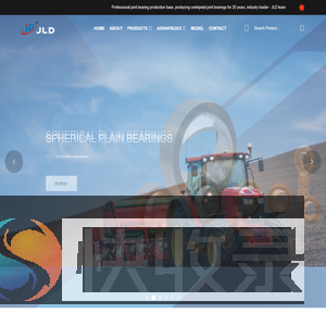 articulated bearing