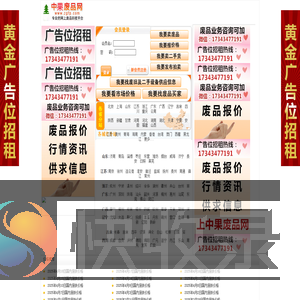 中果废品网