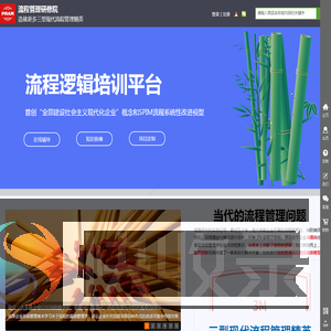 流程管理大学：首创“全面建设社会主义现代化企业”概念