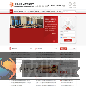 中国小额贷款公司协会