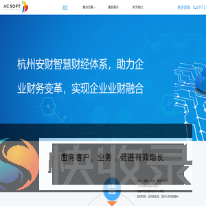 杭州安财软件有限公司