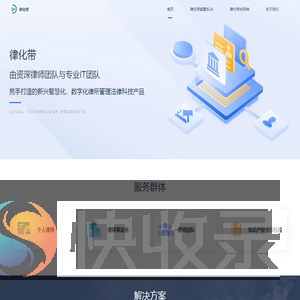 律化带
