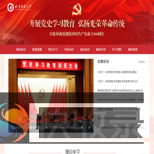 党史学习教育专题