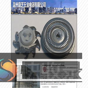 温州康芝五金电器有限公司