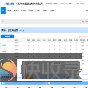 茧丝交易网