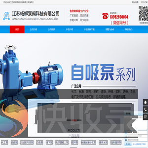 IH化工离心泵