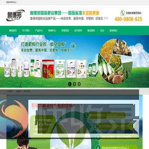 鲁德邦国际肥业