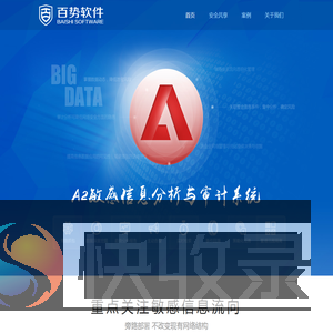百势软件