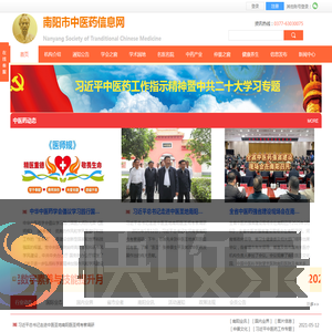 南阳市中医药信息网