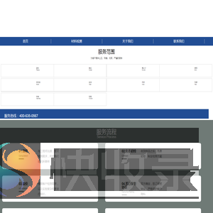 中化所材料检测