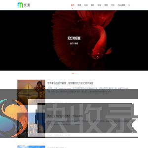 优美综合资讯网