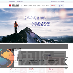 华泰柏瑞基金