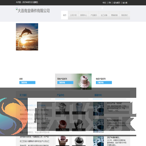 大连有金铸件有限公司